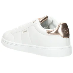 Witte sneakers