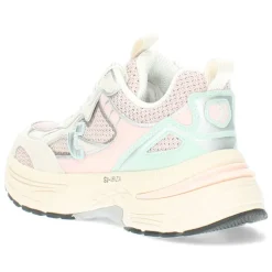 Witte sneakers
