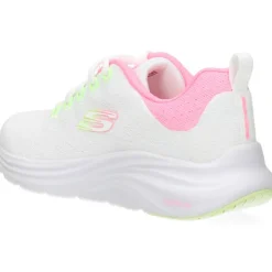 Witte sneakers