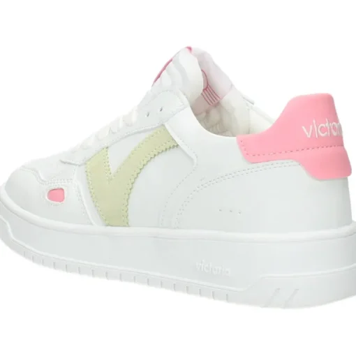 Witte sneakers