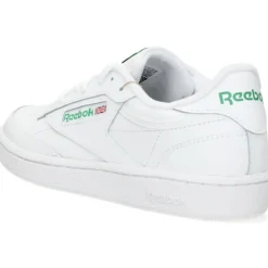 Witte sneakers