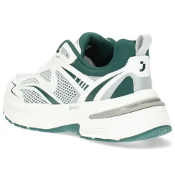 Witte sneakers
