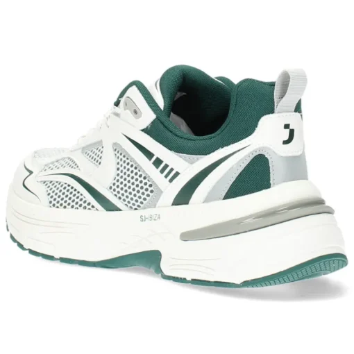 Witte sneakers