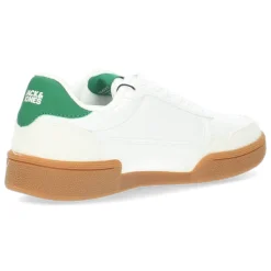 Witte sneakers