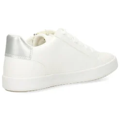 Witte sneakers