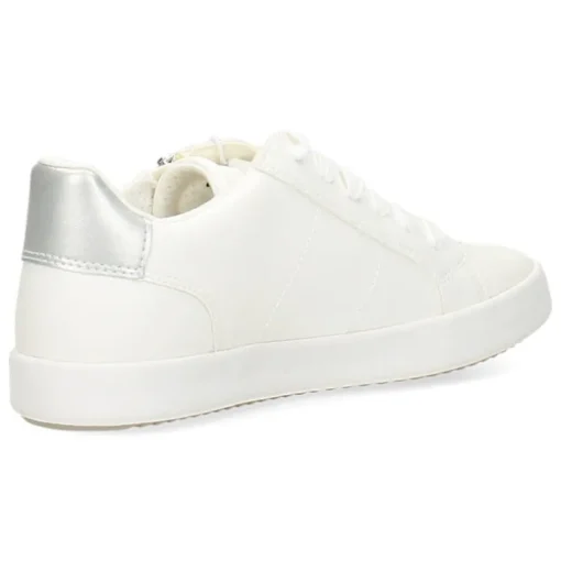 Witte sneakers