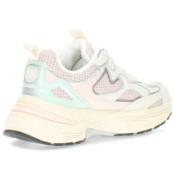 Witte sneakers