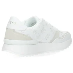 Witte sneakers