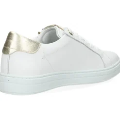Witte sneakers