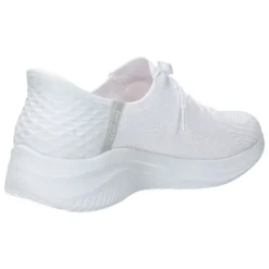 Witte sneakers