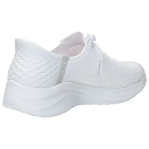 Witte sneakers