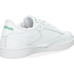 Witte sneakers