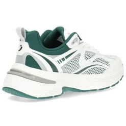 Witte sneakers