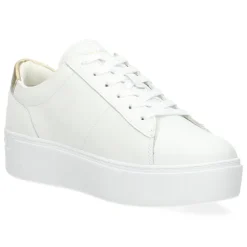 Witte sneakers
