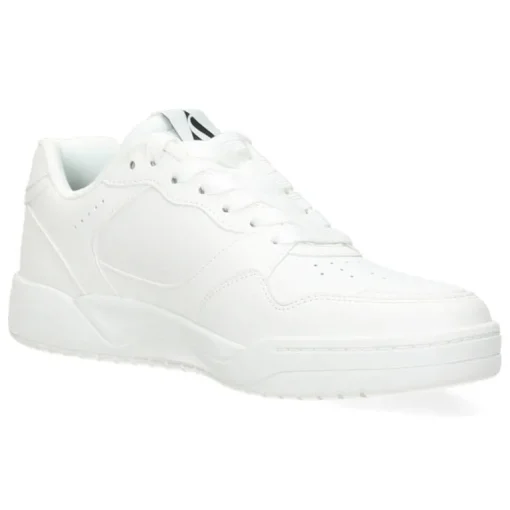 Witte sneakers
