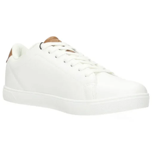 Witte sneakers
