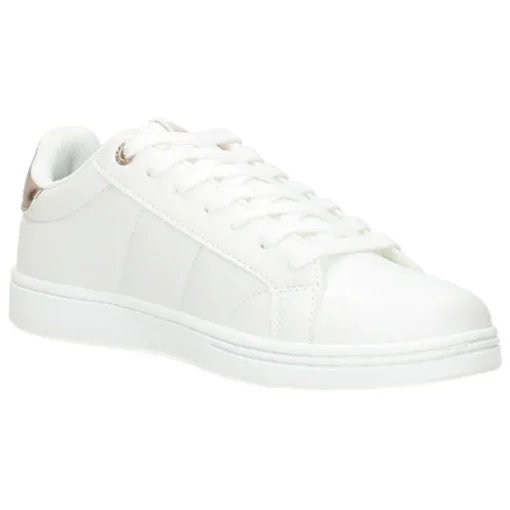 Witte sneakers