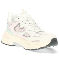 Witte sneakers