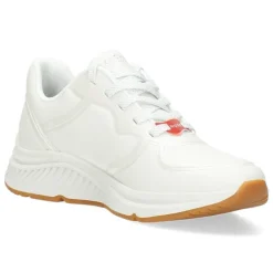 Witte sneakers