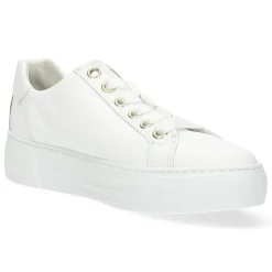Witte sneakers