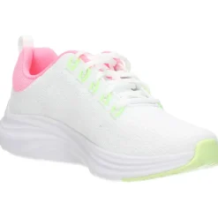 Witte sneakers