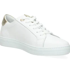 Witte sneakers
