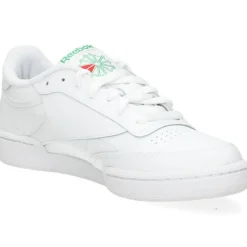 Witte sneakers