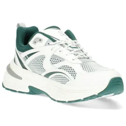Witte sneakers