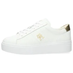 Witte sneakers