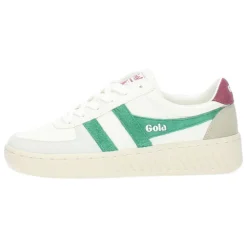 Witte sneakers
