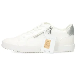 Witte sneakers