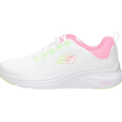 Witte sneakers