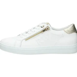 Witte sneakers