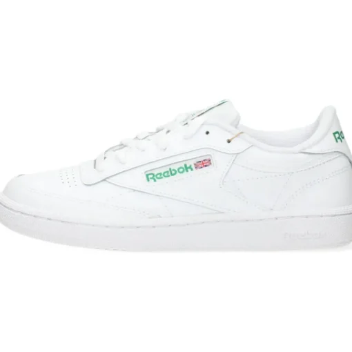 Witte sneakers