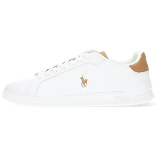 Witte sneakers