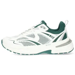 Witte sneakers