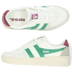 Witte sneakers