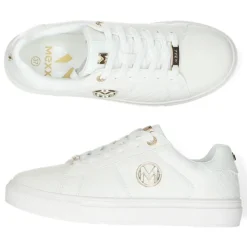 Witte sneakers