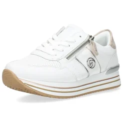 Witte sneakes