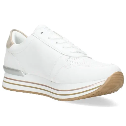 Witte sneakes