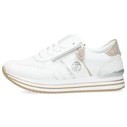 Witte sneakes