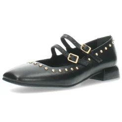Zwarte ballerina's