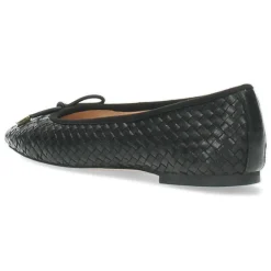 Zwarte ballerina's