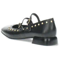 Zwarte ballerina's