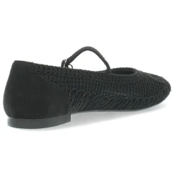 Zwarte ballerina's