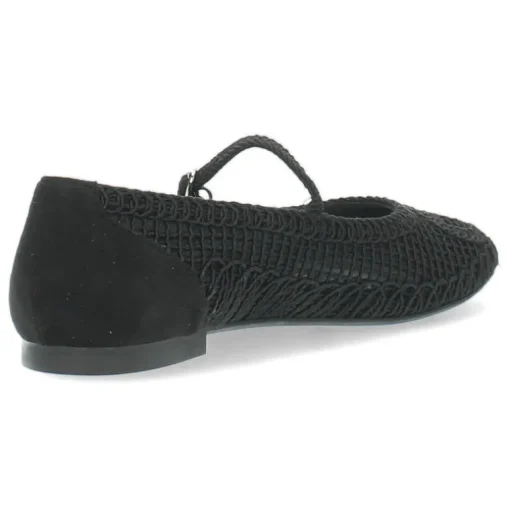 Zwarte ballerina's
