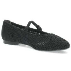 Zwarte ballerina's