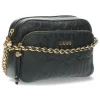 Zwarte crossbody
