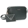 Zwarte crossbody