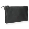 Zwarte crossbody